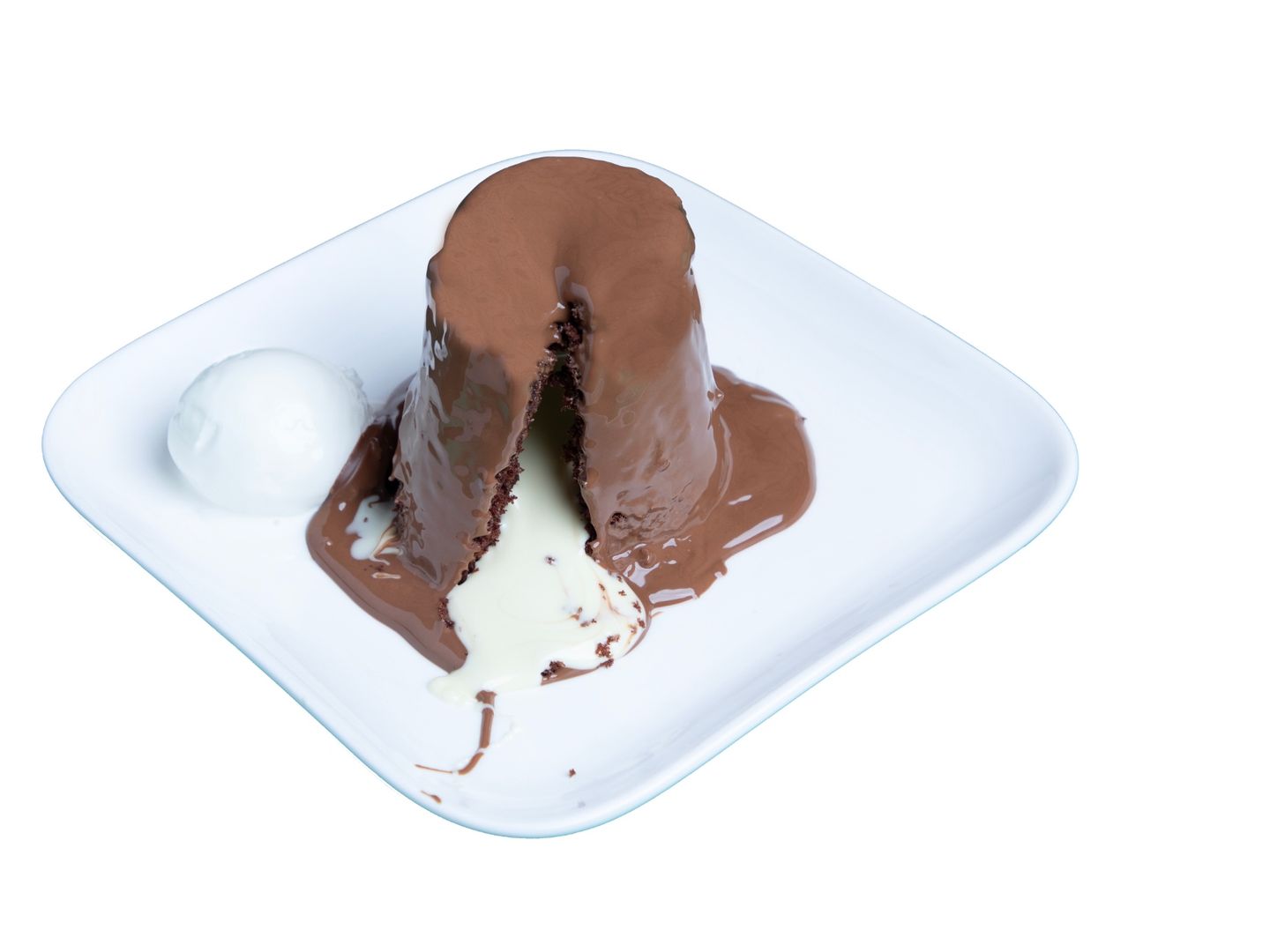 Blueberry Mousse