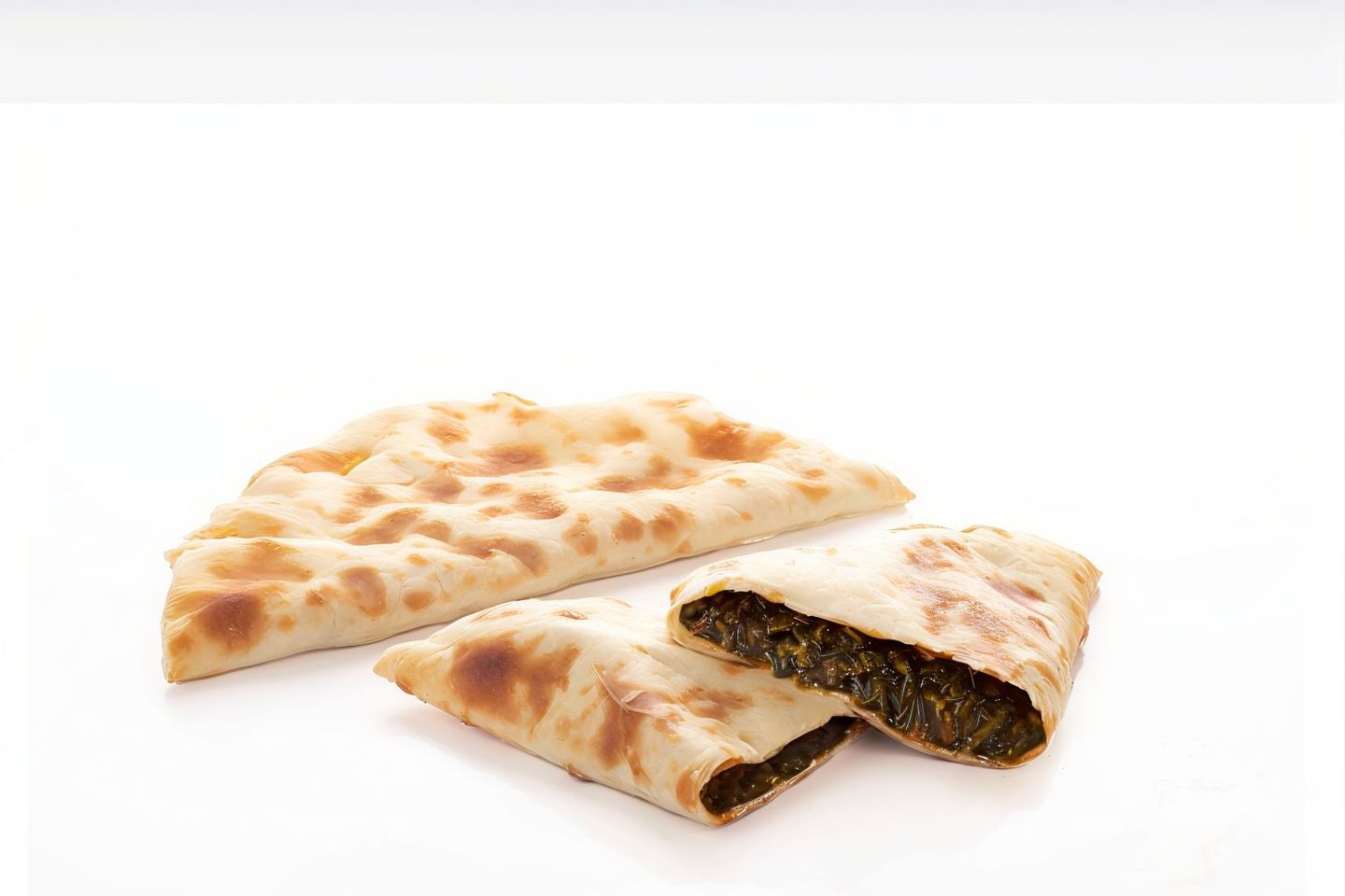 فطيرة زعتر