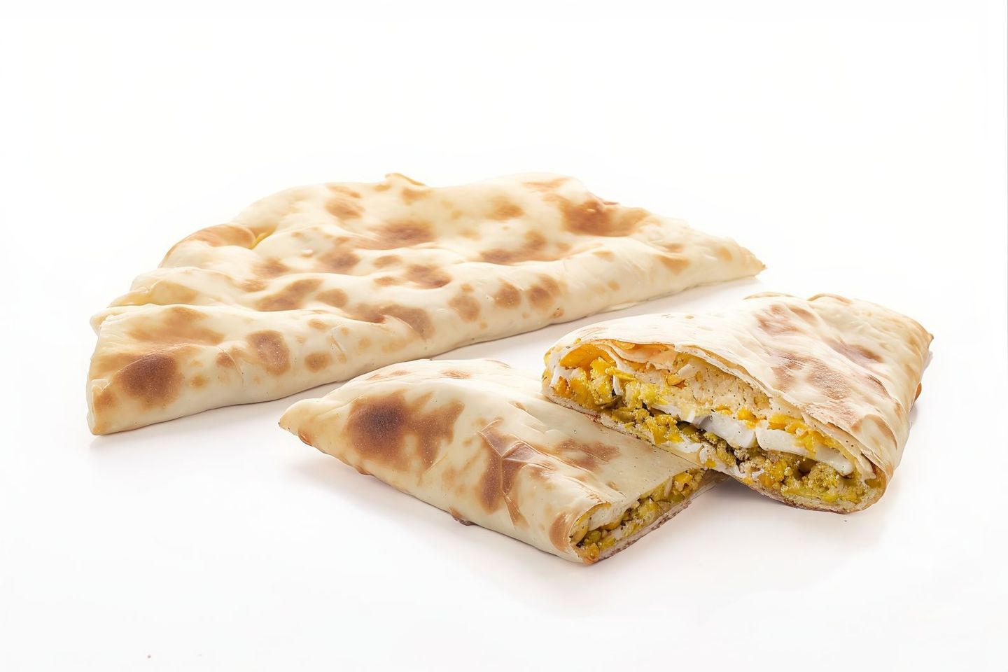 فطيرة فلافل