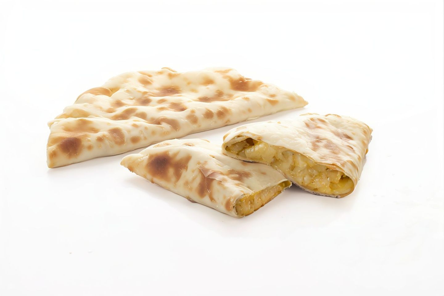 Cheese Pie With Egg