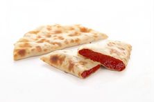 فطيرة محمرة