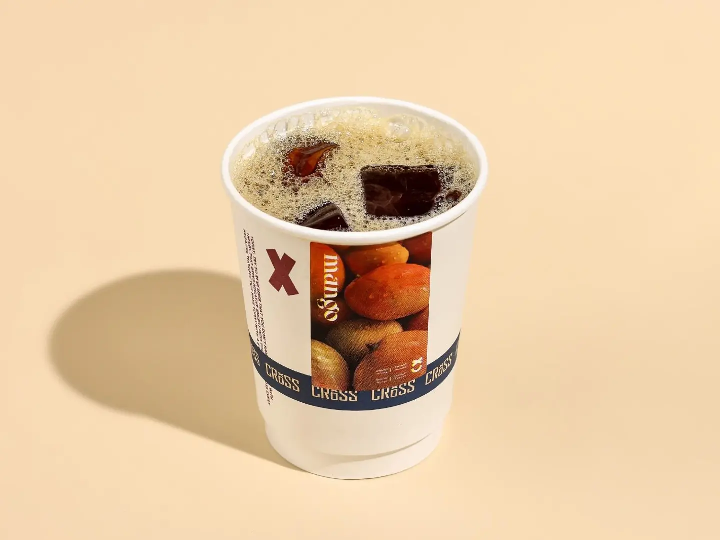 قهوة مقطرة - مانجو