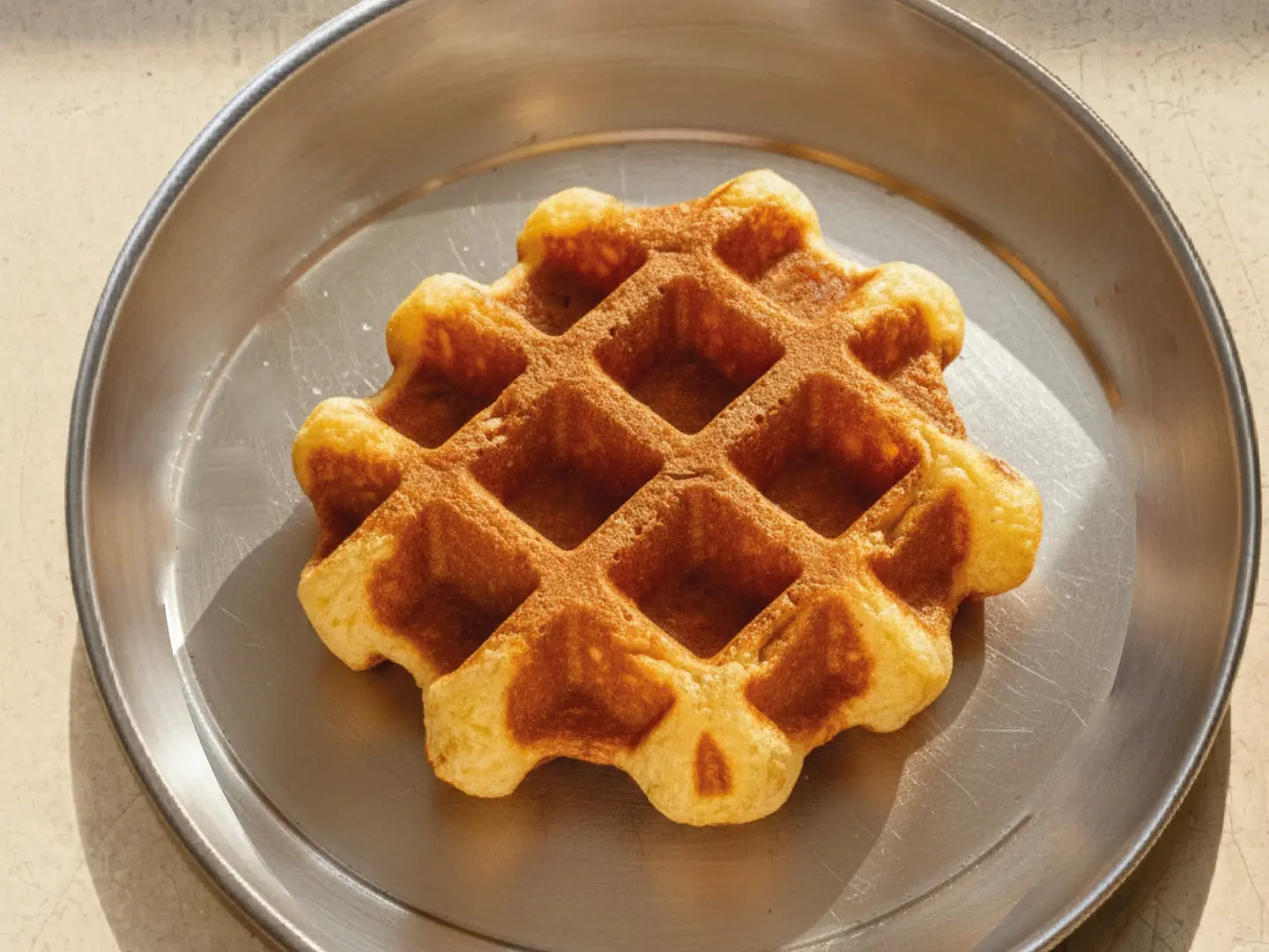 الوافل البلجيكي