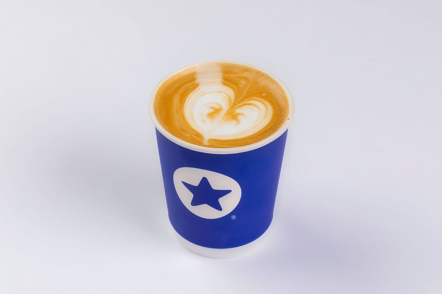 Café Latte - Iced