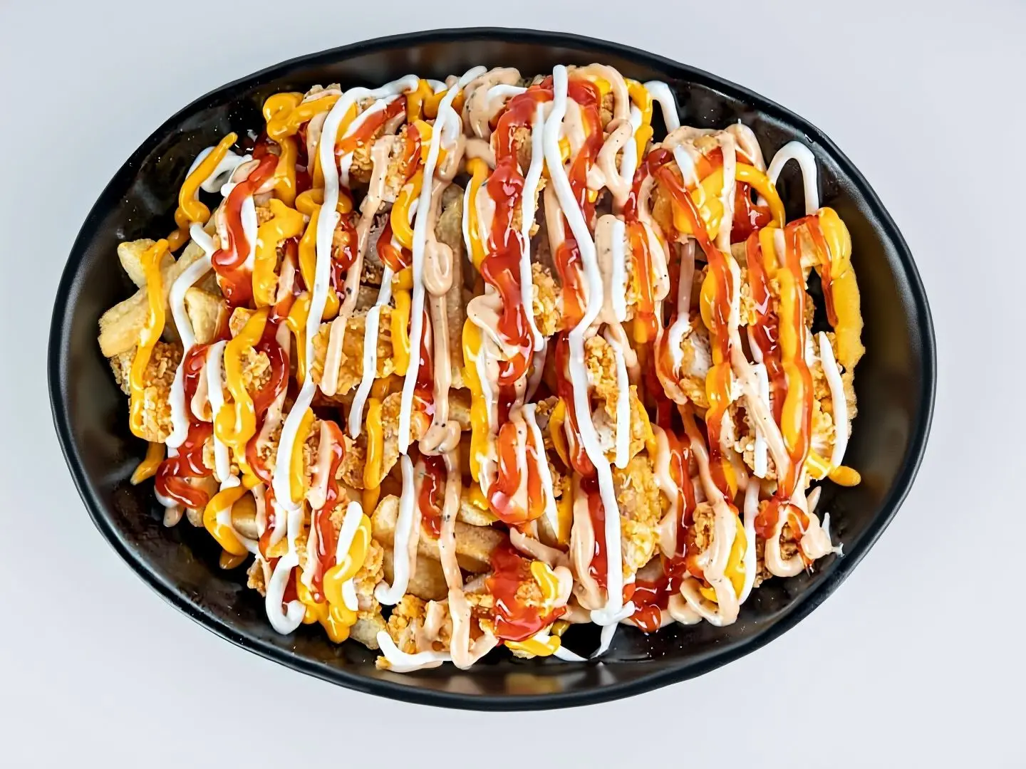 بطاطس بالدجاج