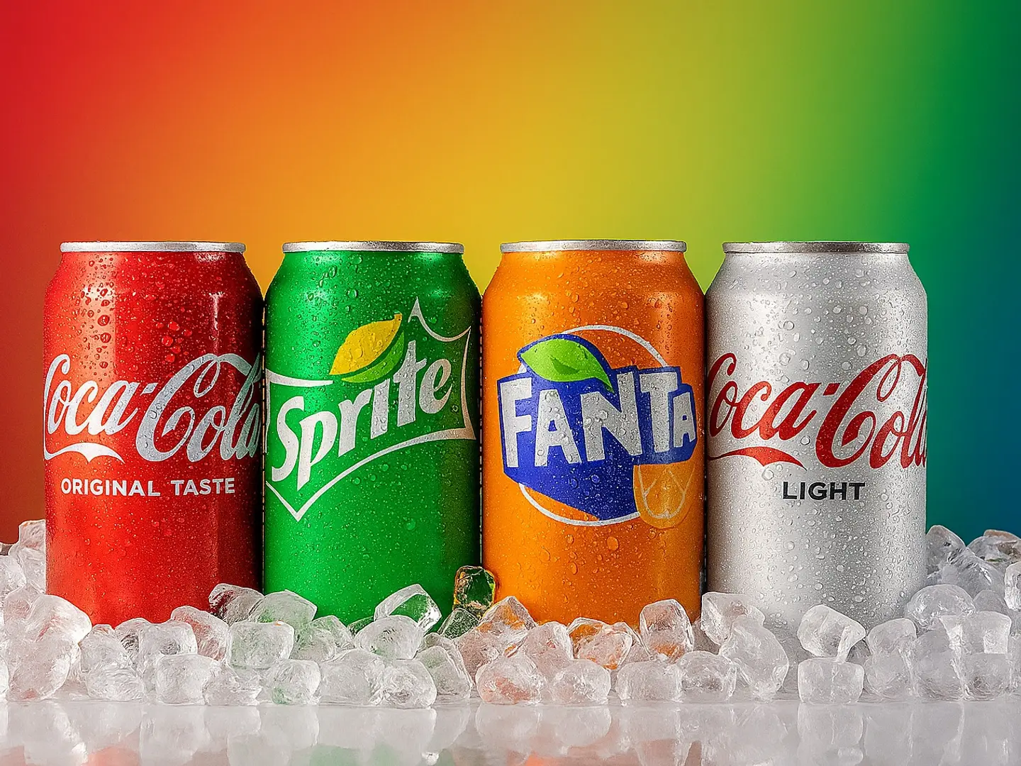 مشروبات غازية