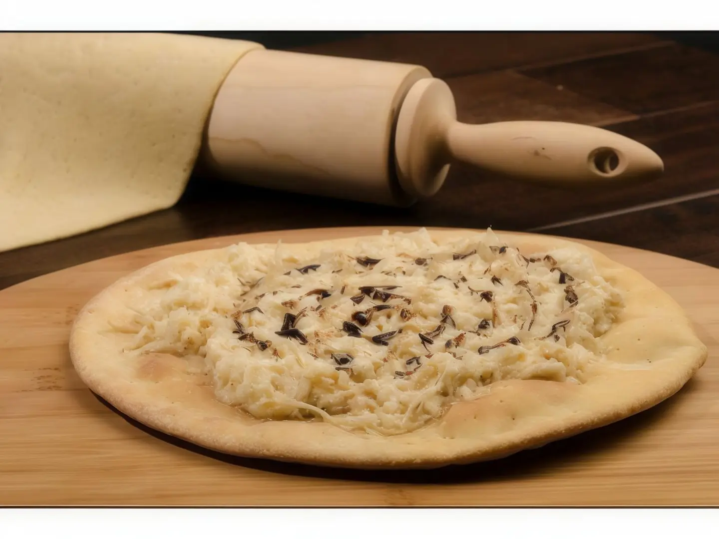 Halva Pie