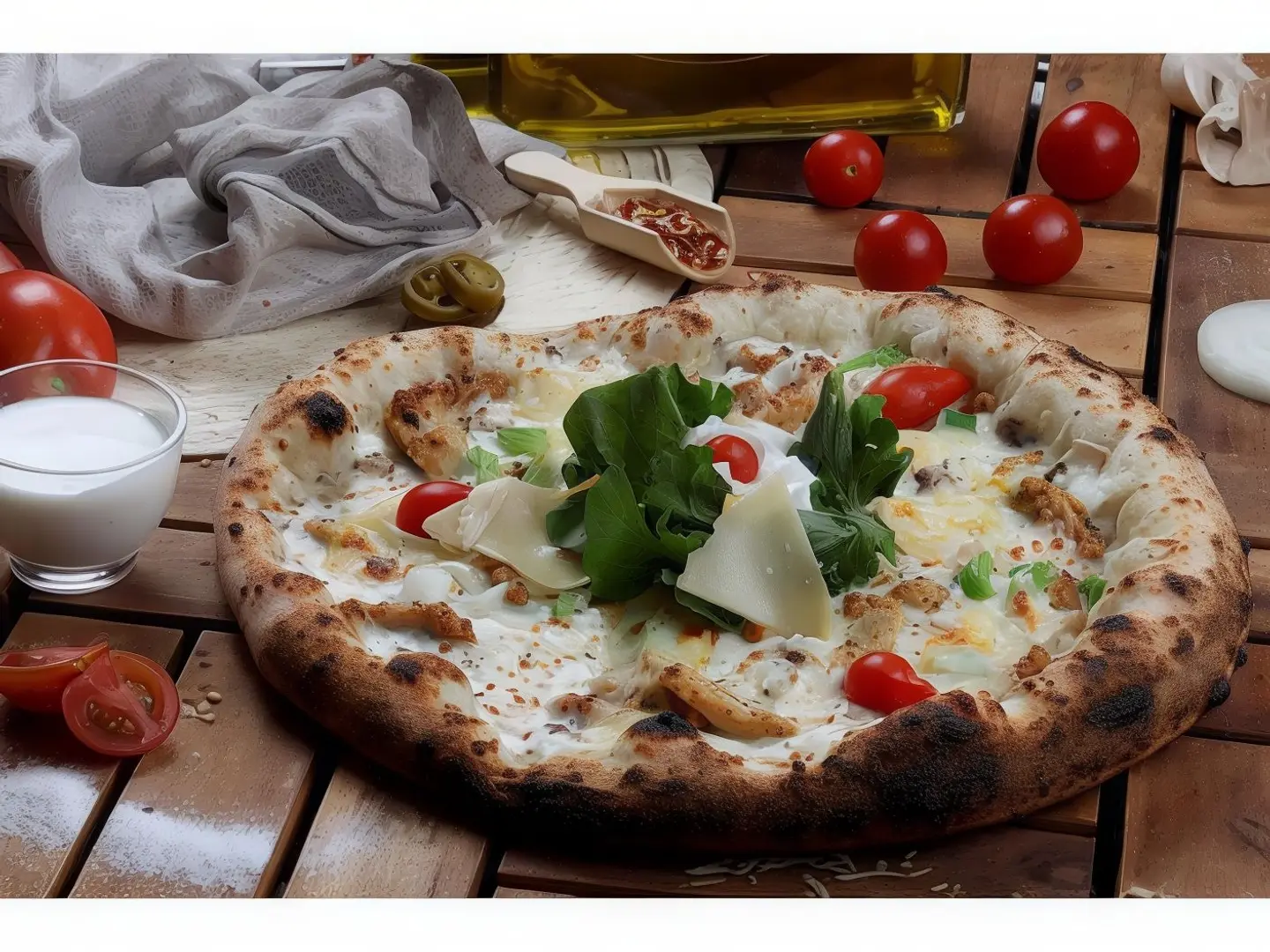 Special Pizza