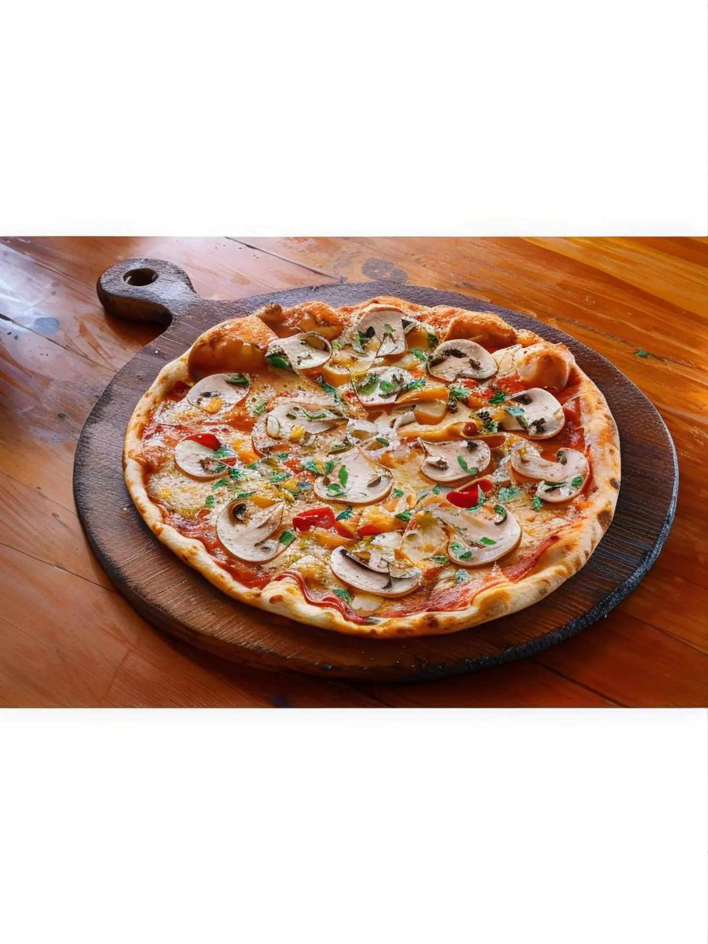 Italian Pizza