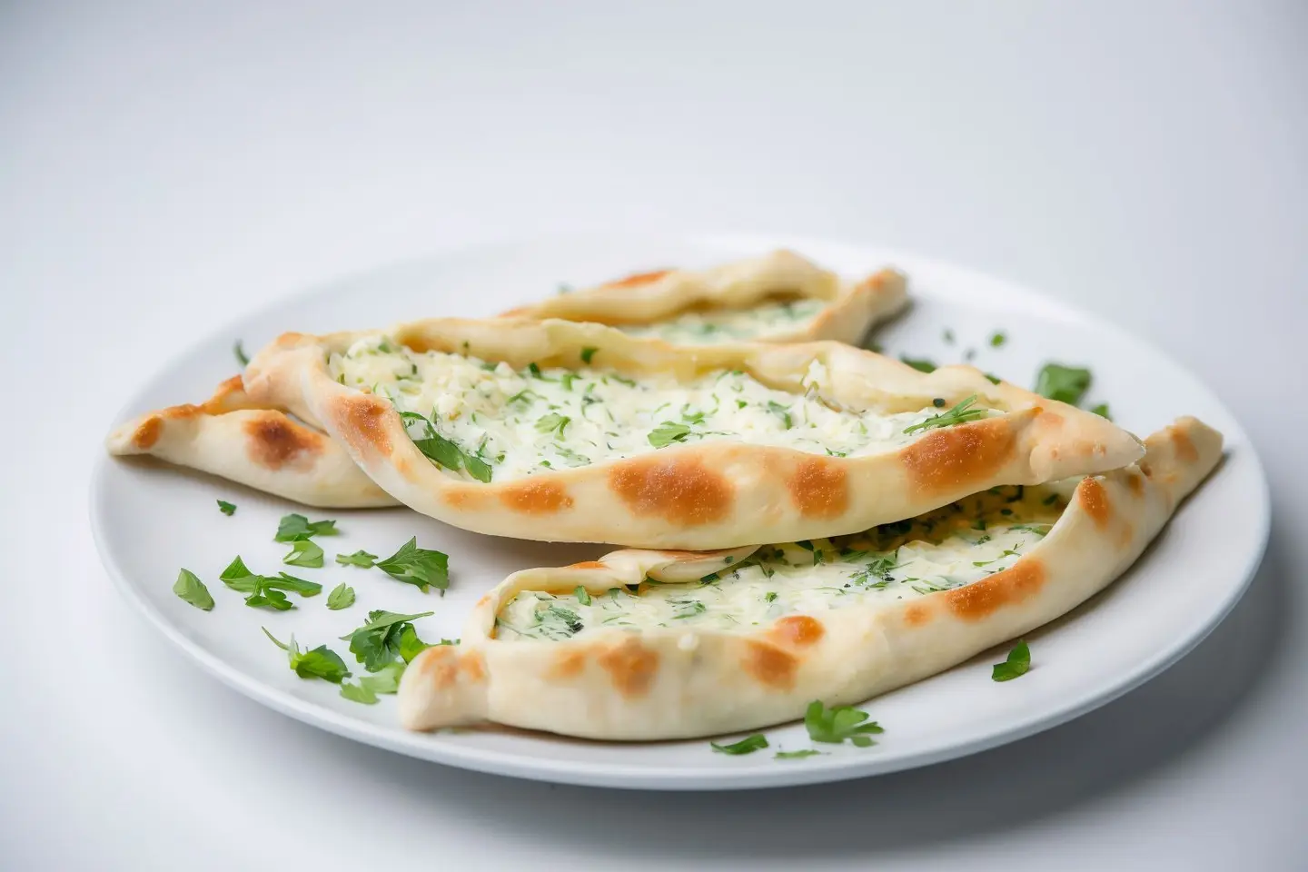 فطيرة جبن مالح