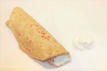 بروتا جبن زعتر
