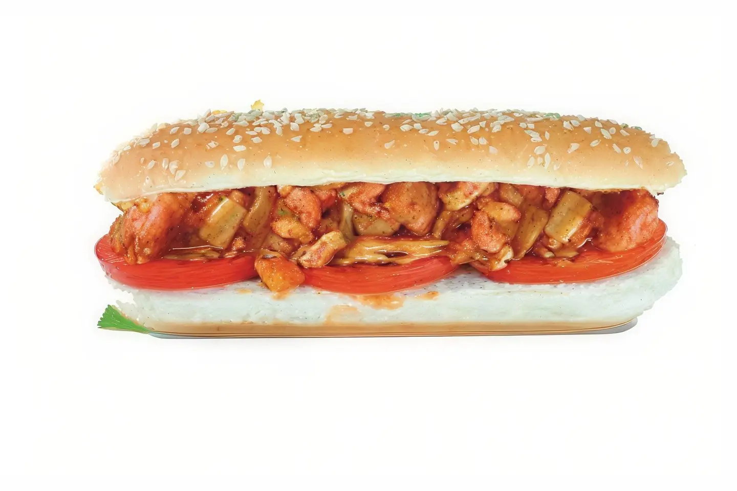 تندوري دجاج - صغير