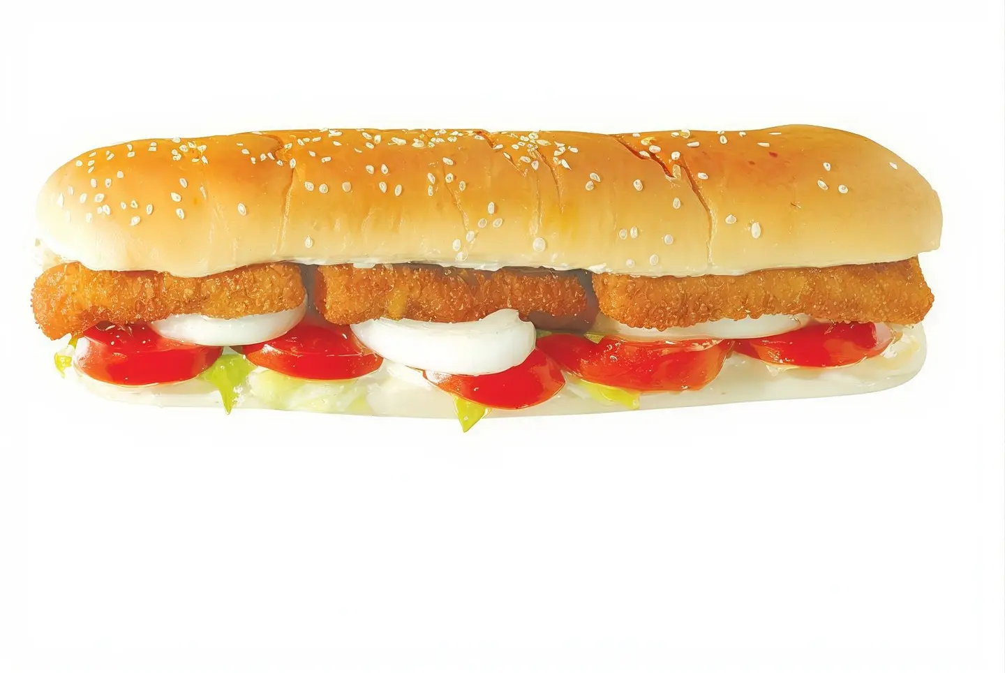 اصابع سمك - صغير