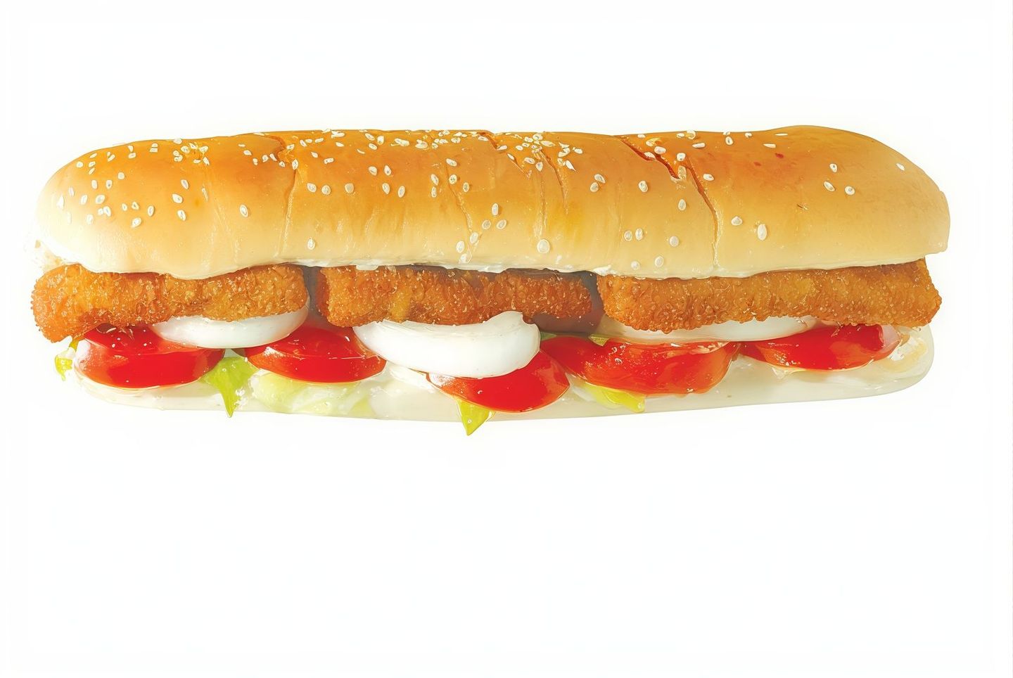 Fish Fingers - Small