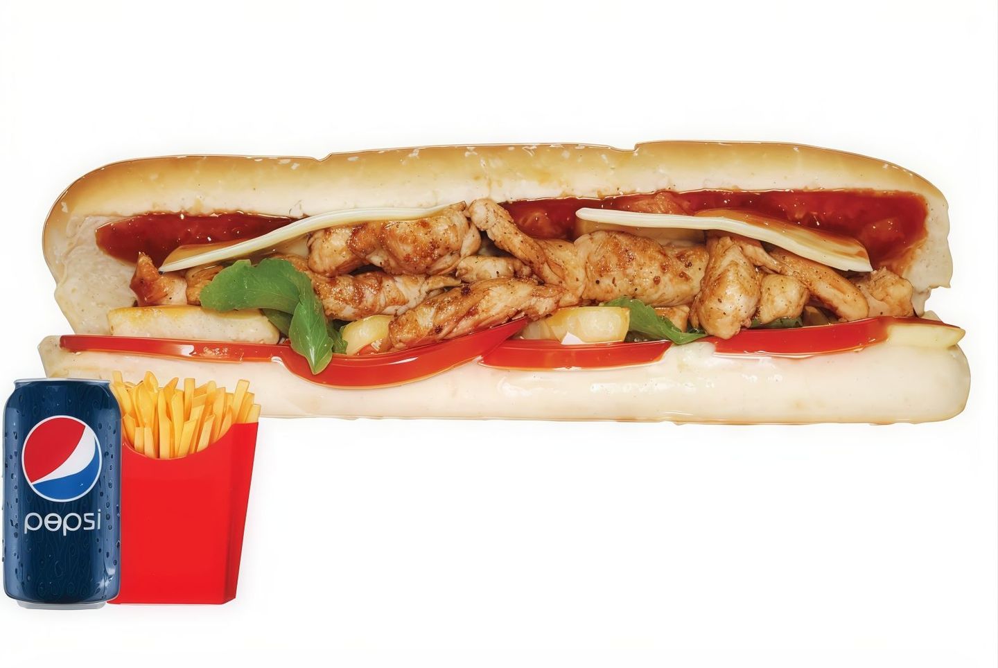 Chicken Code Meal