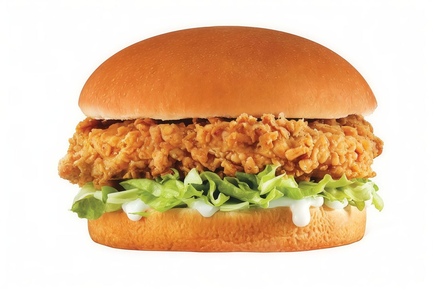 Burger Zinger