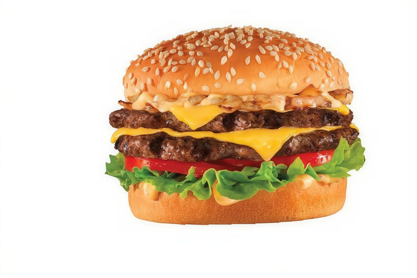 Double Burger