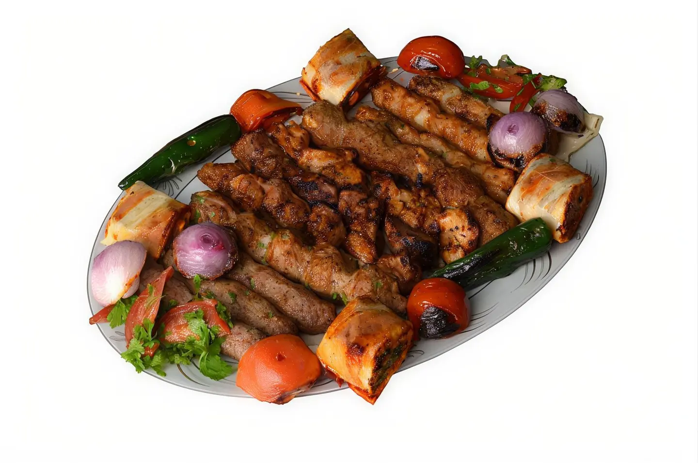 1 Kg Mixed Grill
