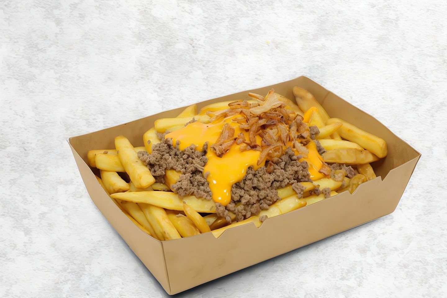 بطاطا شيز فرايز