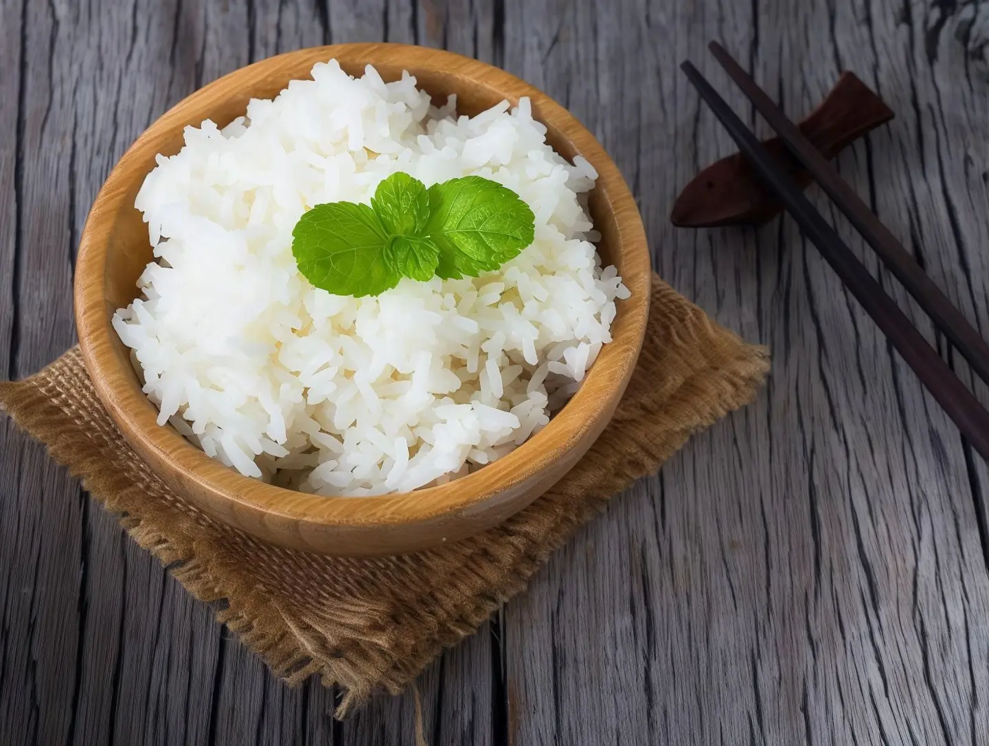 Plain Rice