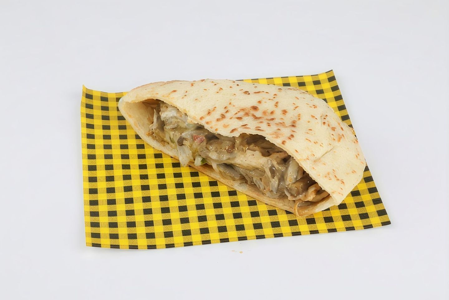 Mukashan Beef Sandwich