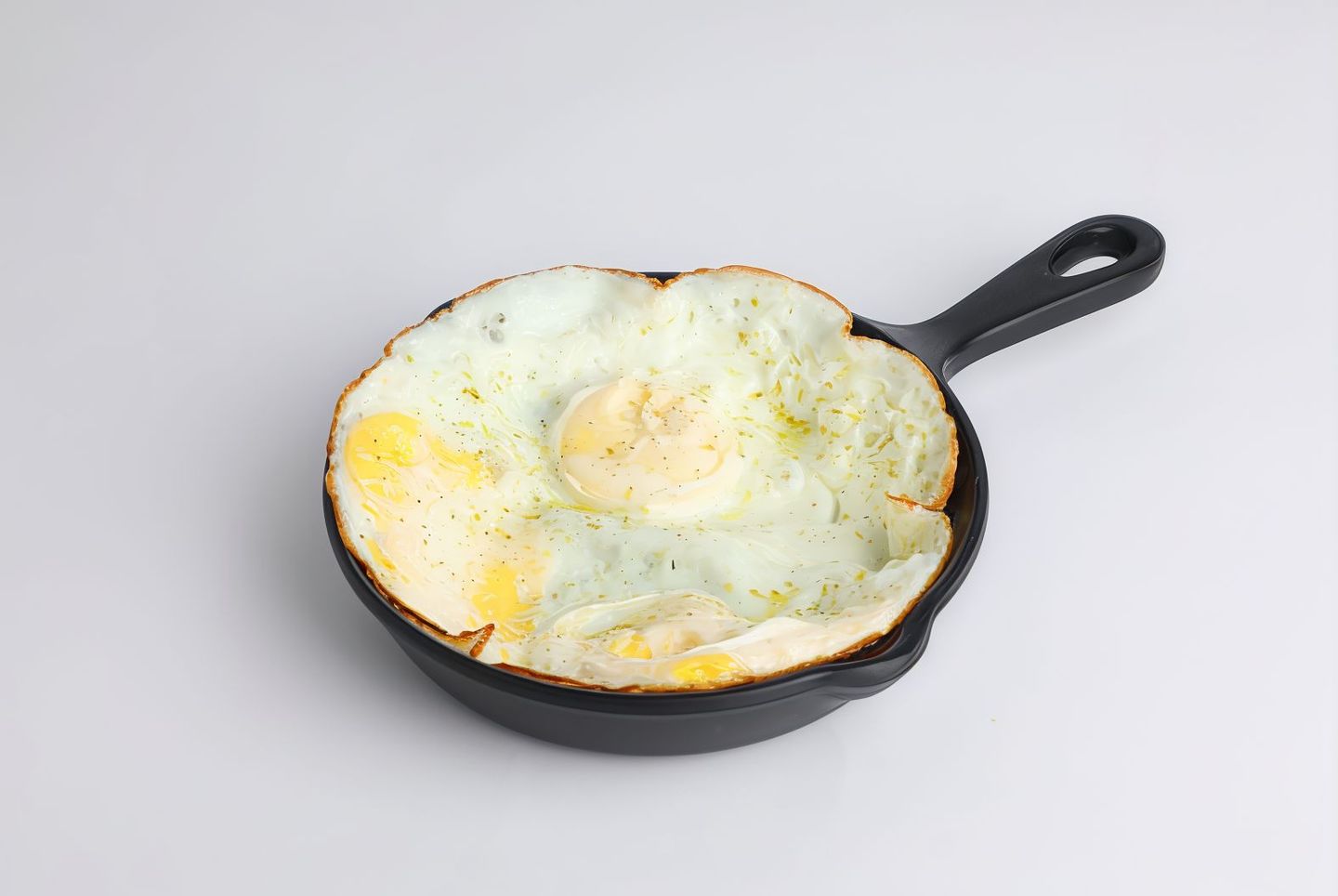 Sunny Side Up Egg