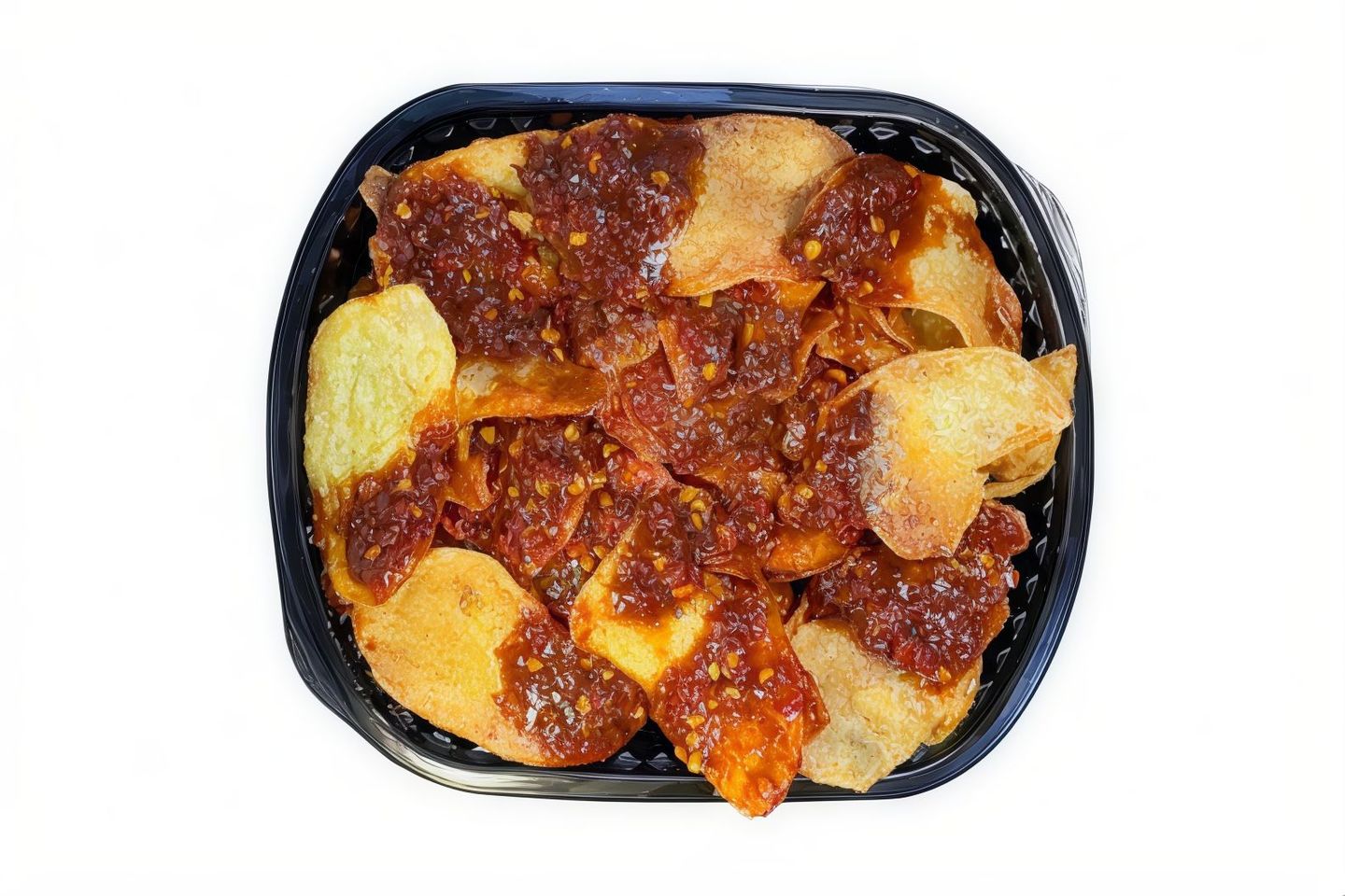 Sweet And Hot Chips