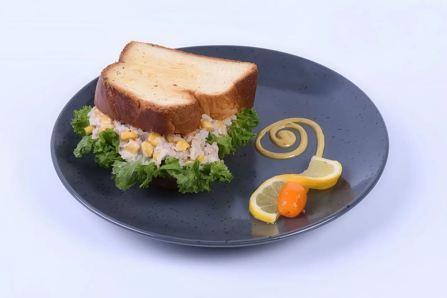 Tuna Berioche With Coffee Day