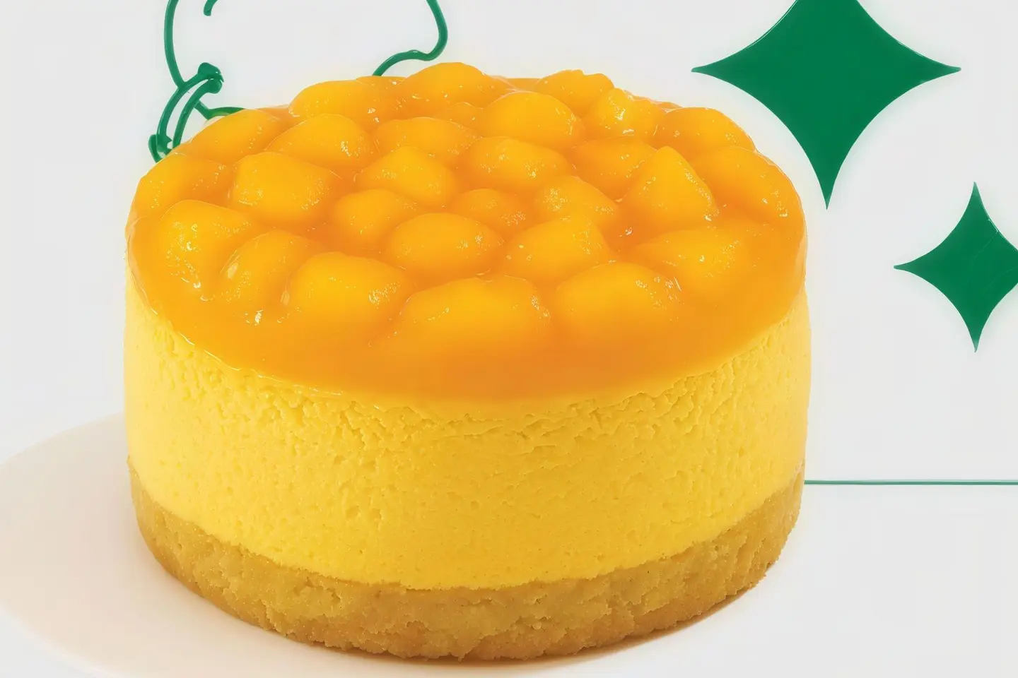 Mango Cake
