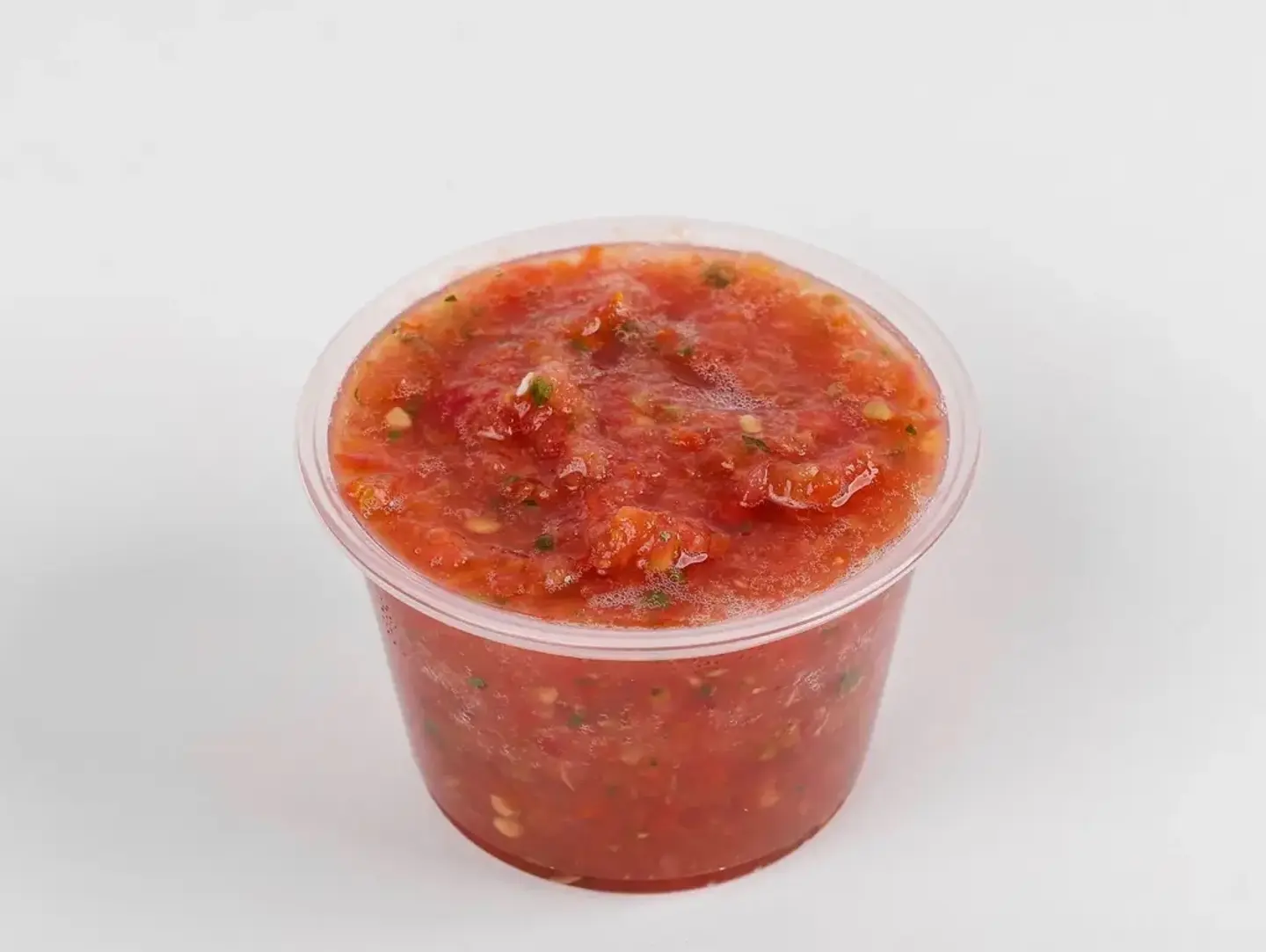Spicy Salad