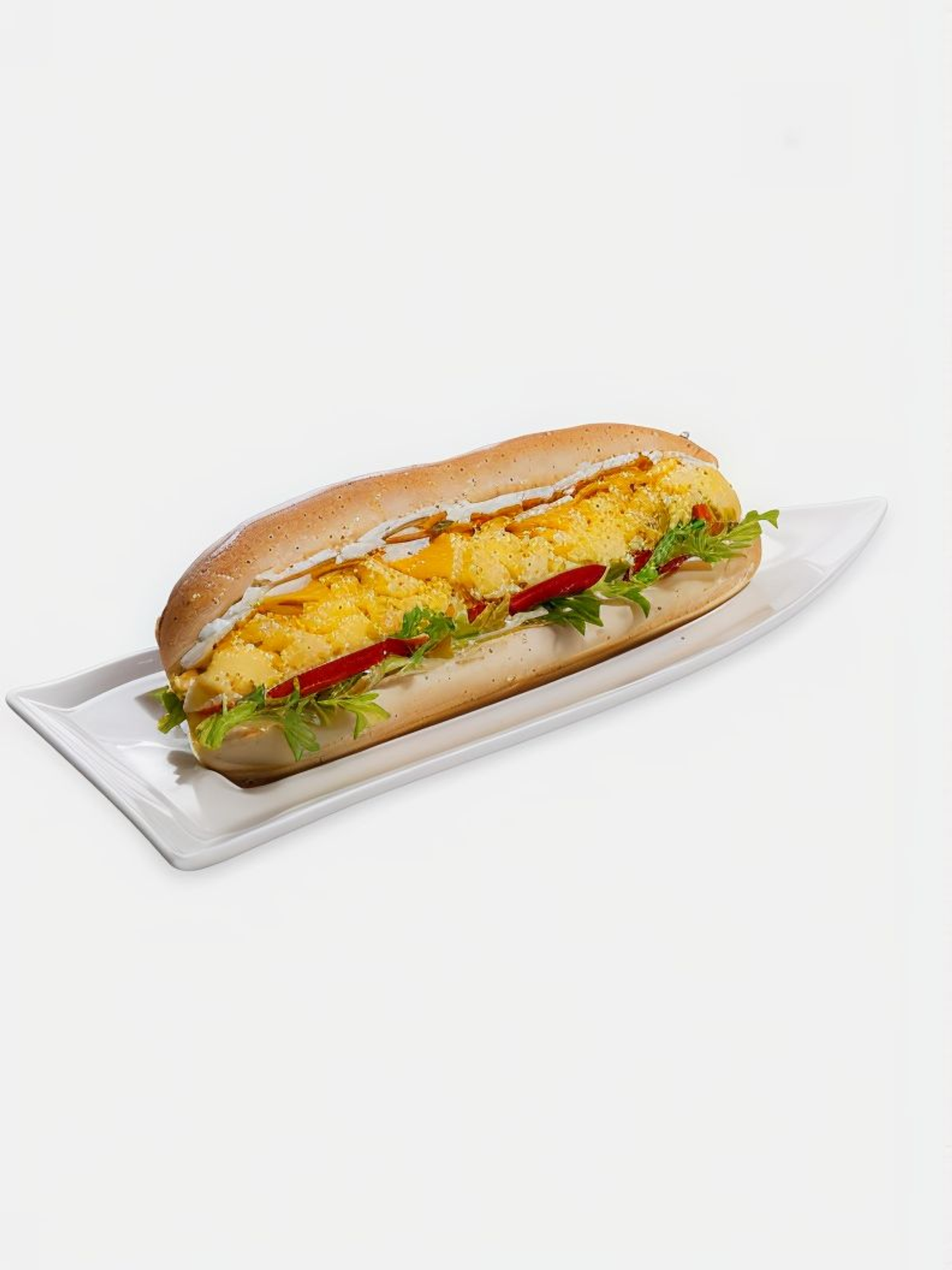 Eggs With Cheese