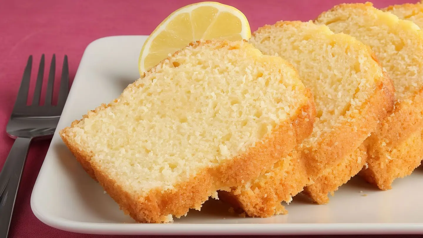 Lemon Cake