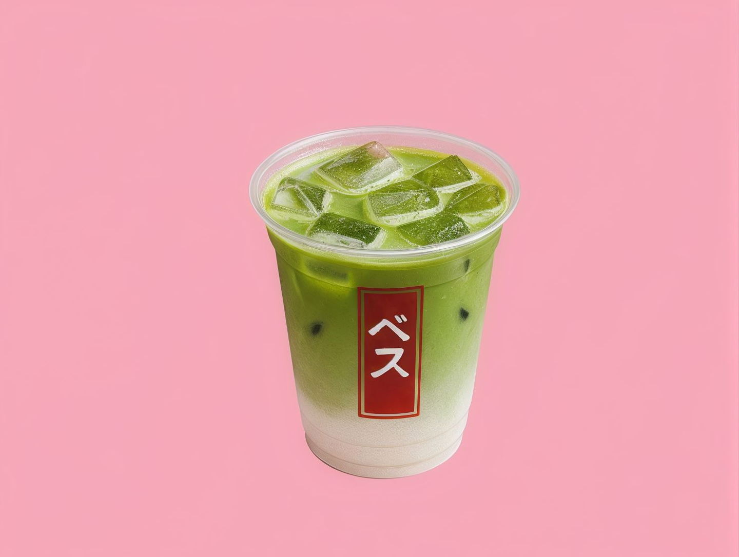 Iced Matcha
