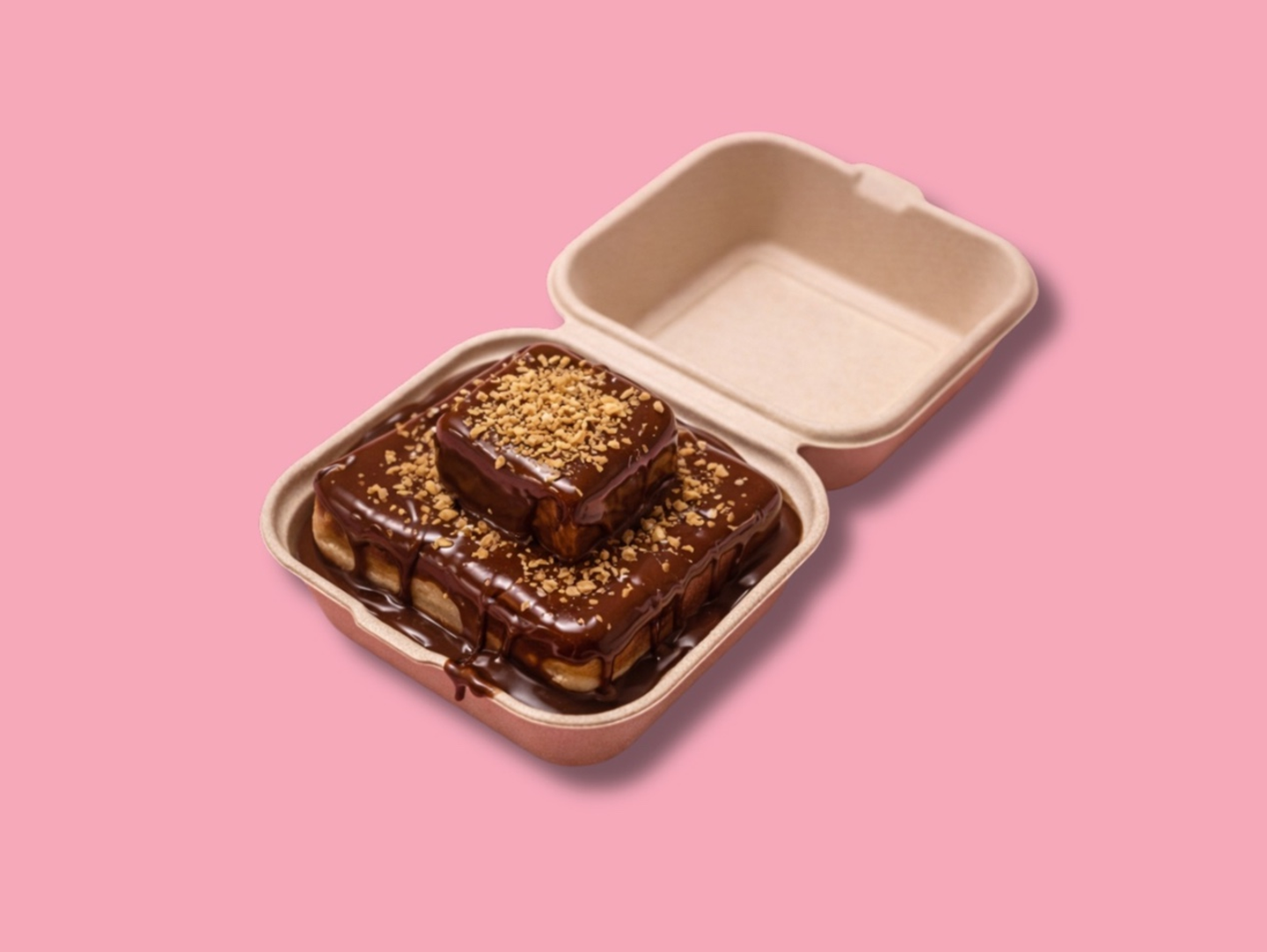 French Toast Bites