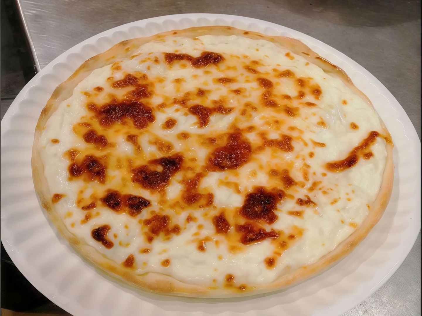 فطيرة لبنة بالعسل