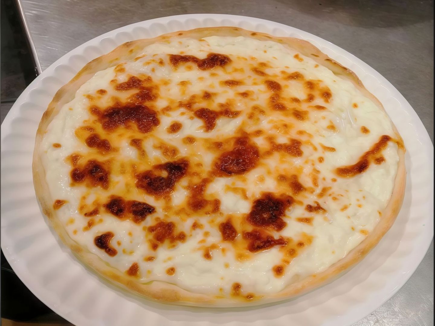 فطيرة لبنة بالجبن