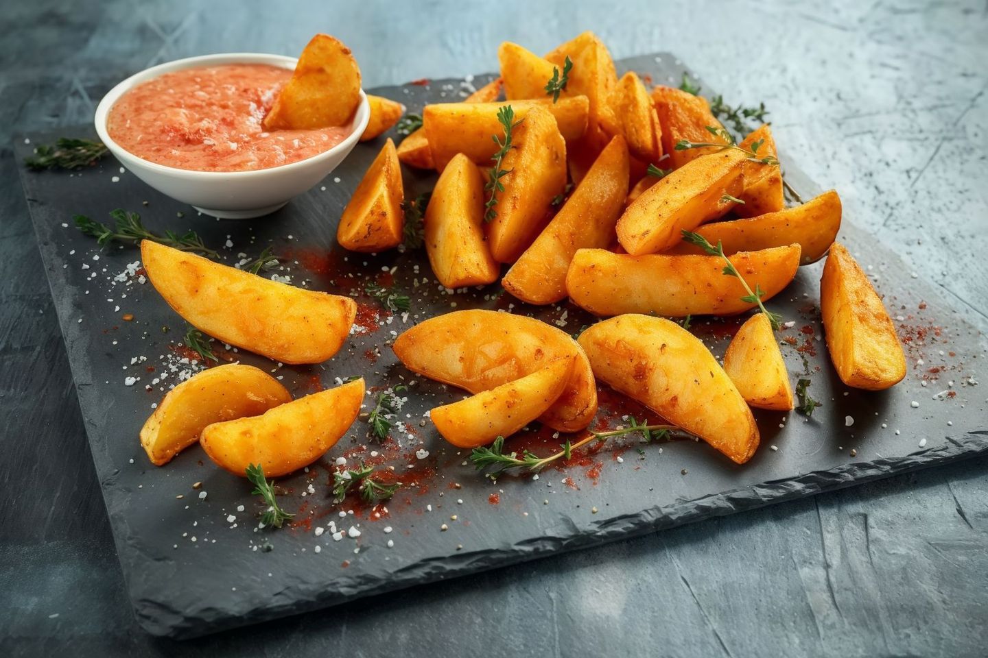 بطاطس ودجز