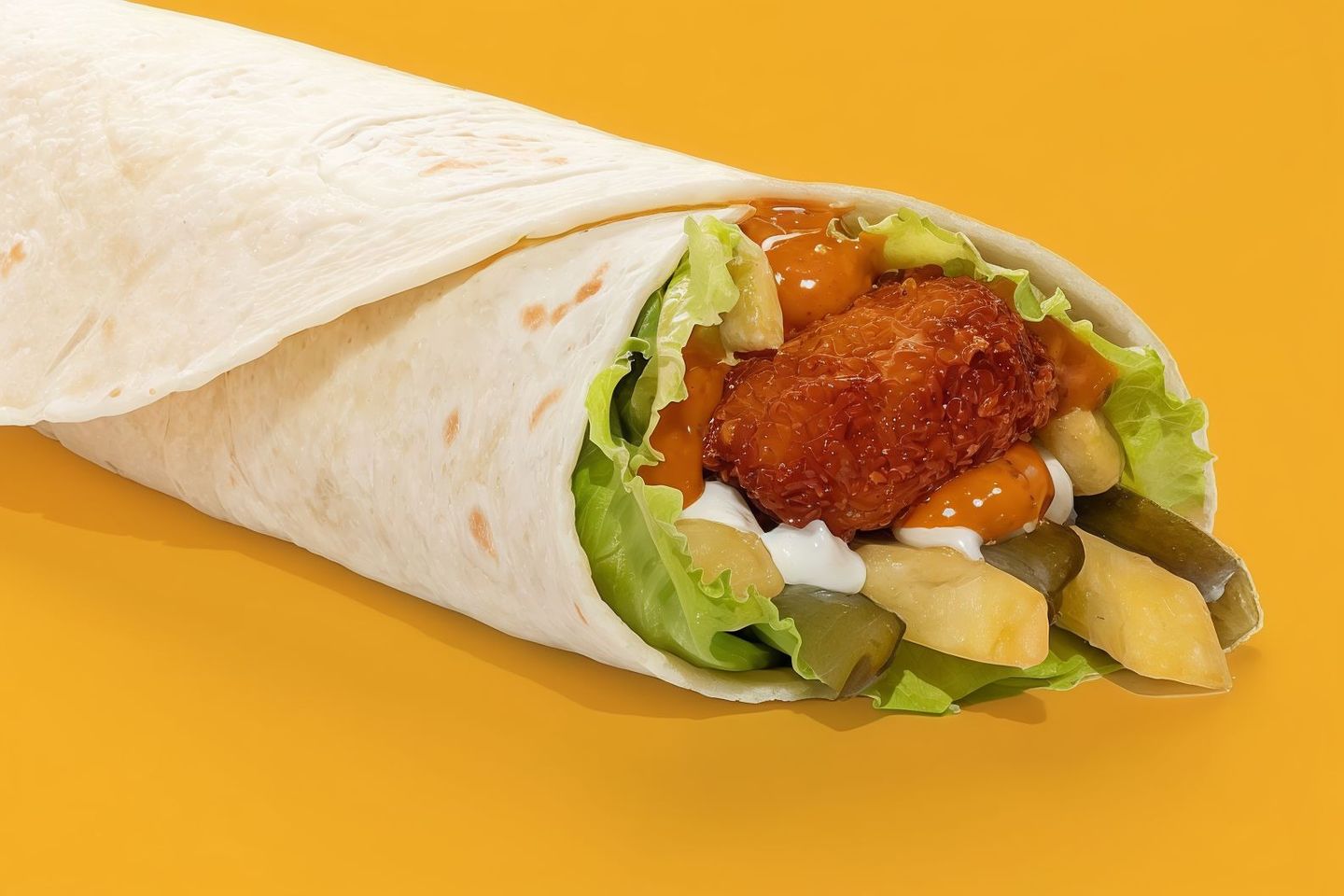Fish Fillet Sandwich