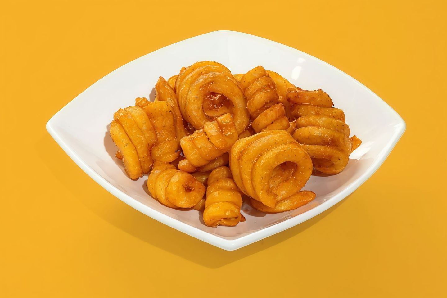 Twister Potatoes