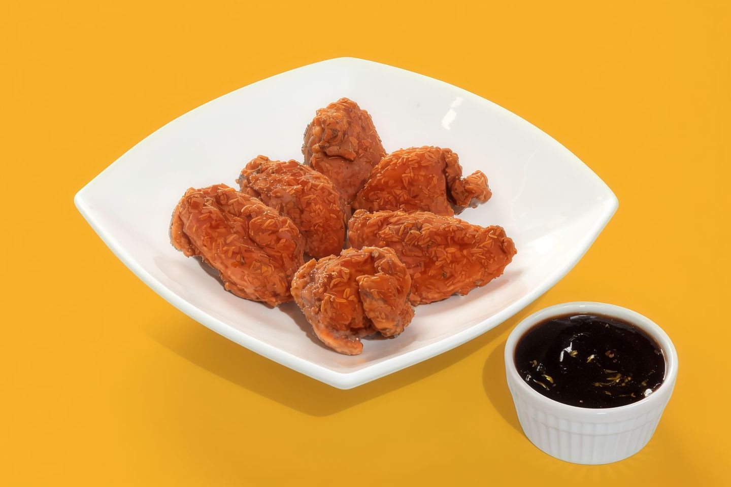 Bbq Chicken Bites