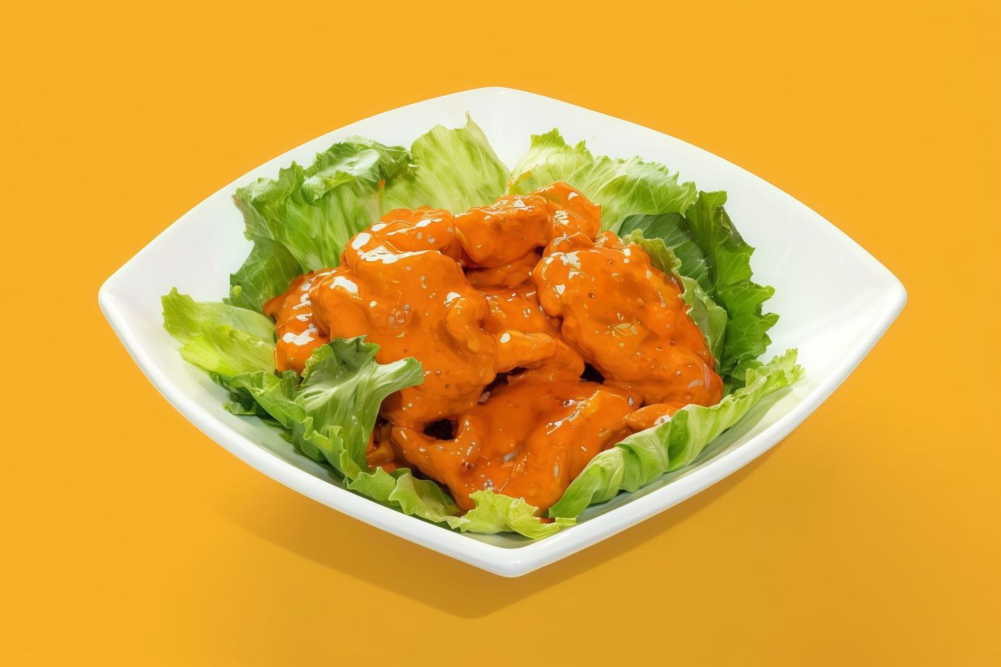 Dynamite Shrimp