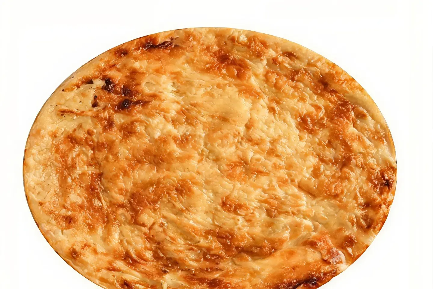 فطيرة سادة
