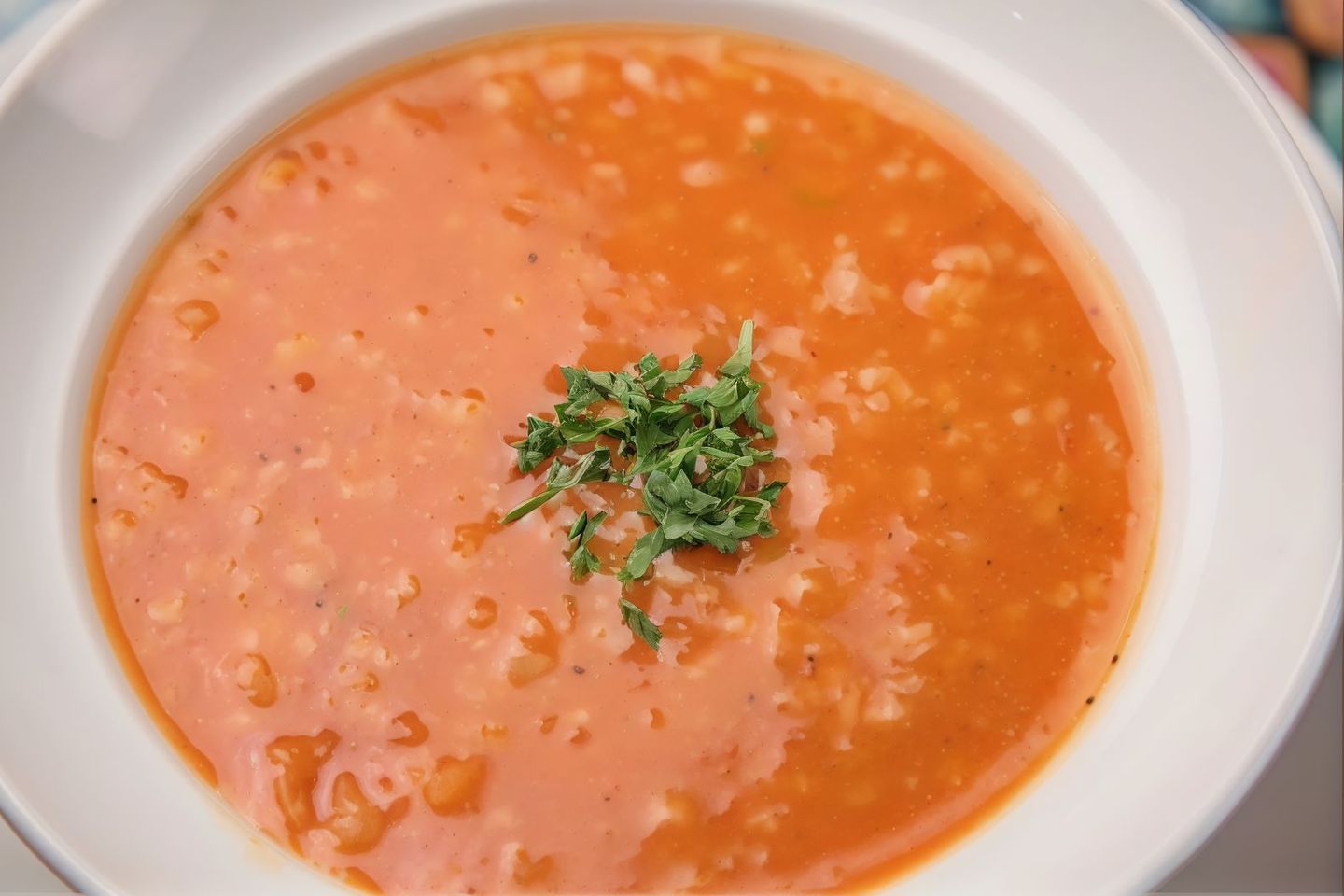Oats Soup