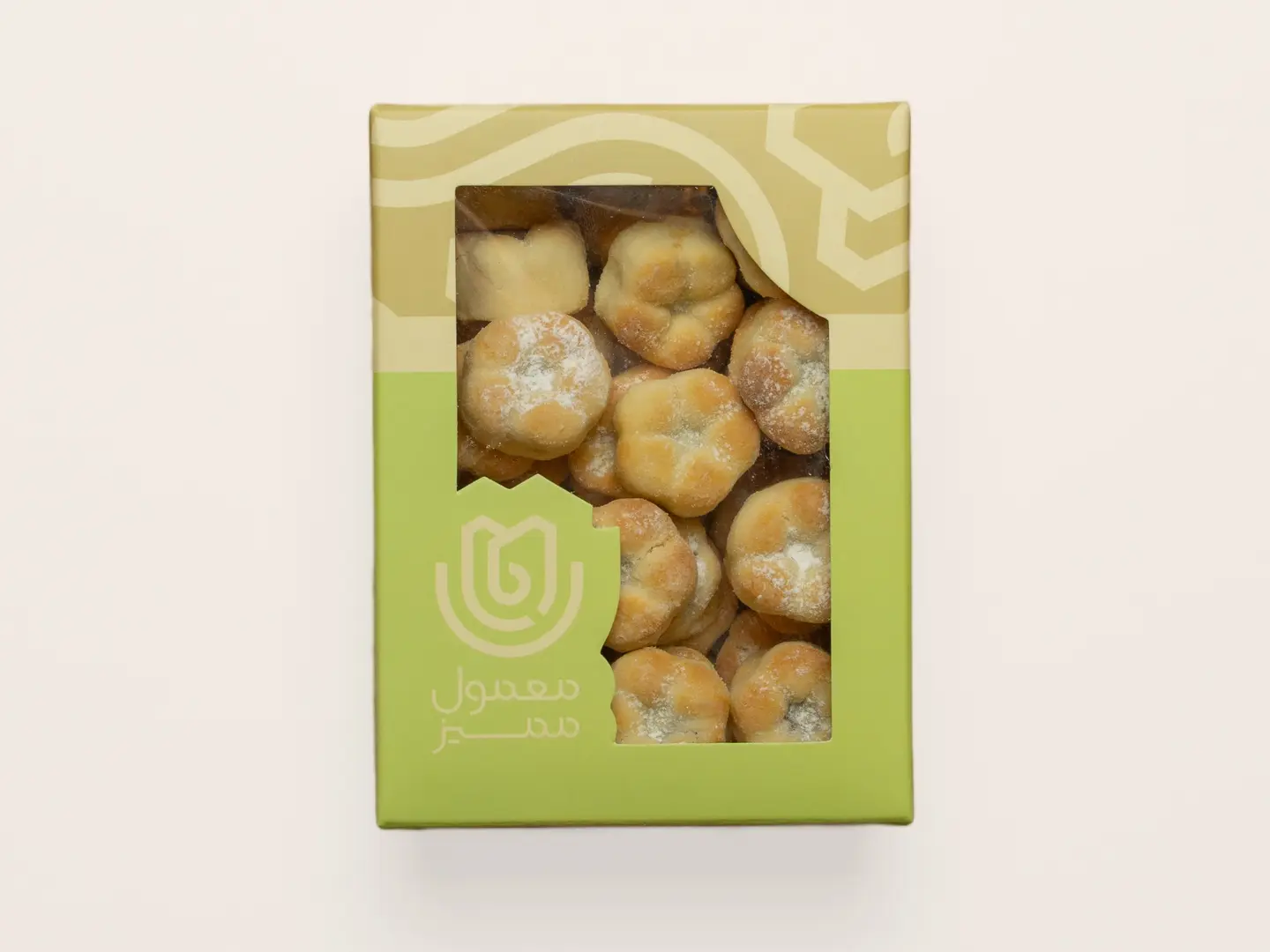 معمول ميني 250جرام
