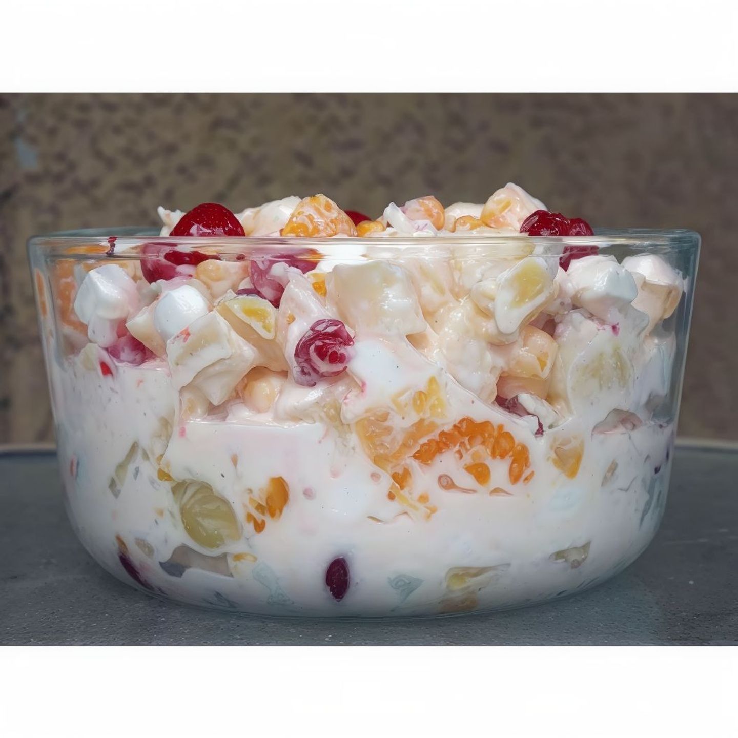 Curd Salad