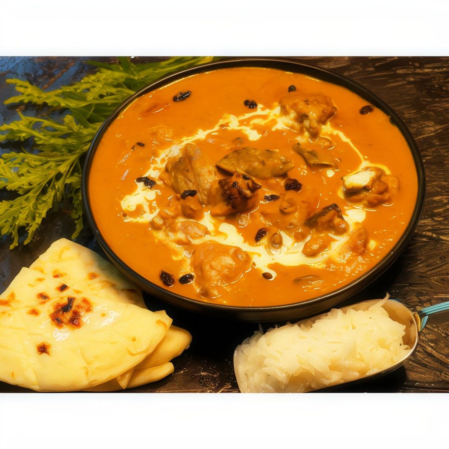 Chicken Mughlai