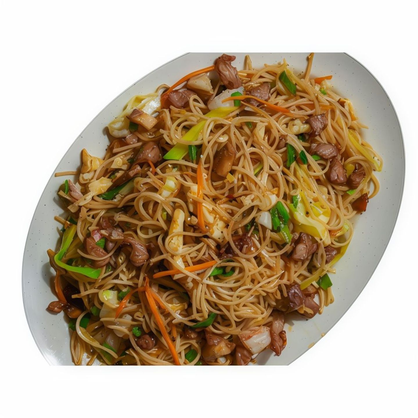 Mixed Noodles