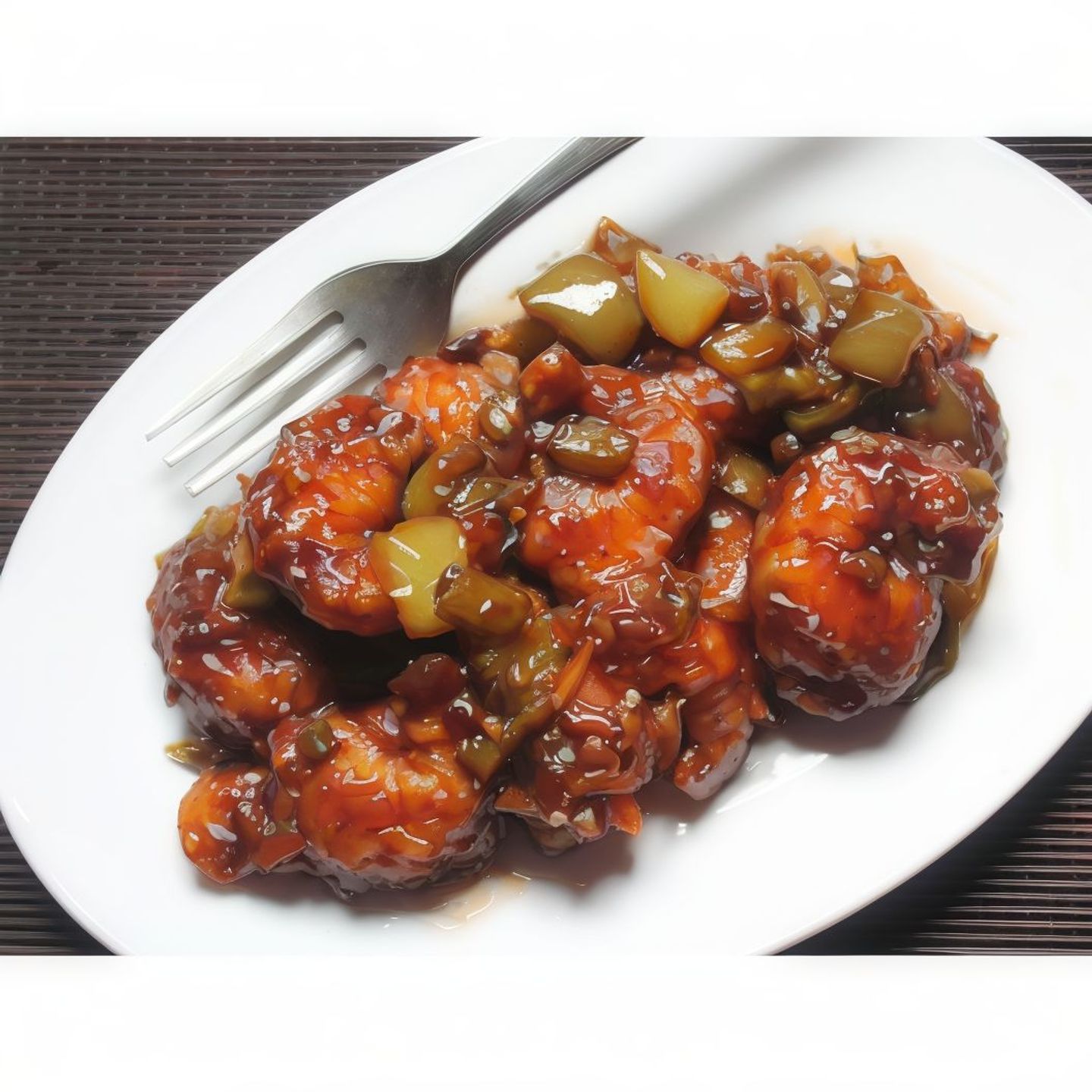 Manchurian Shrimp