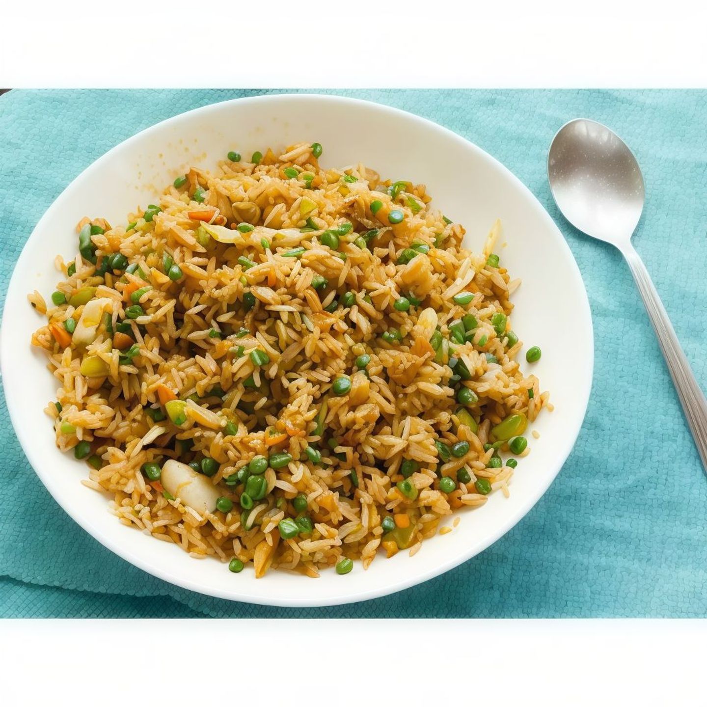 Shangai Mix Fried Rice
