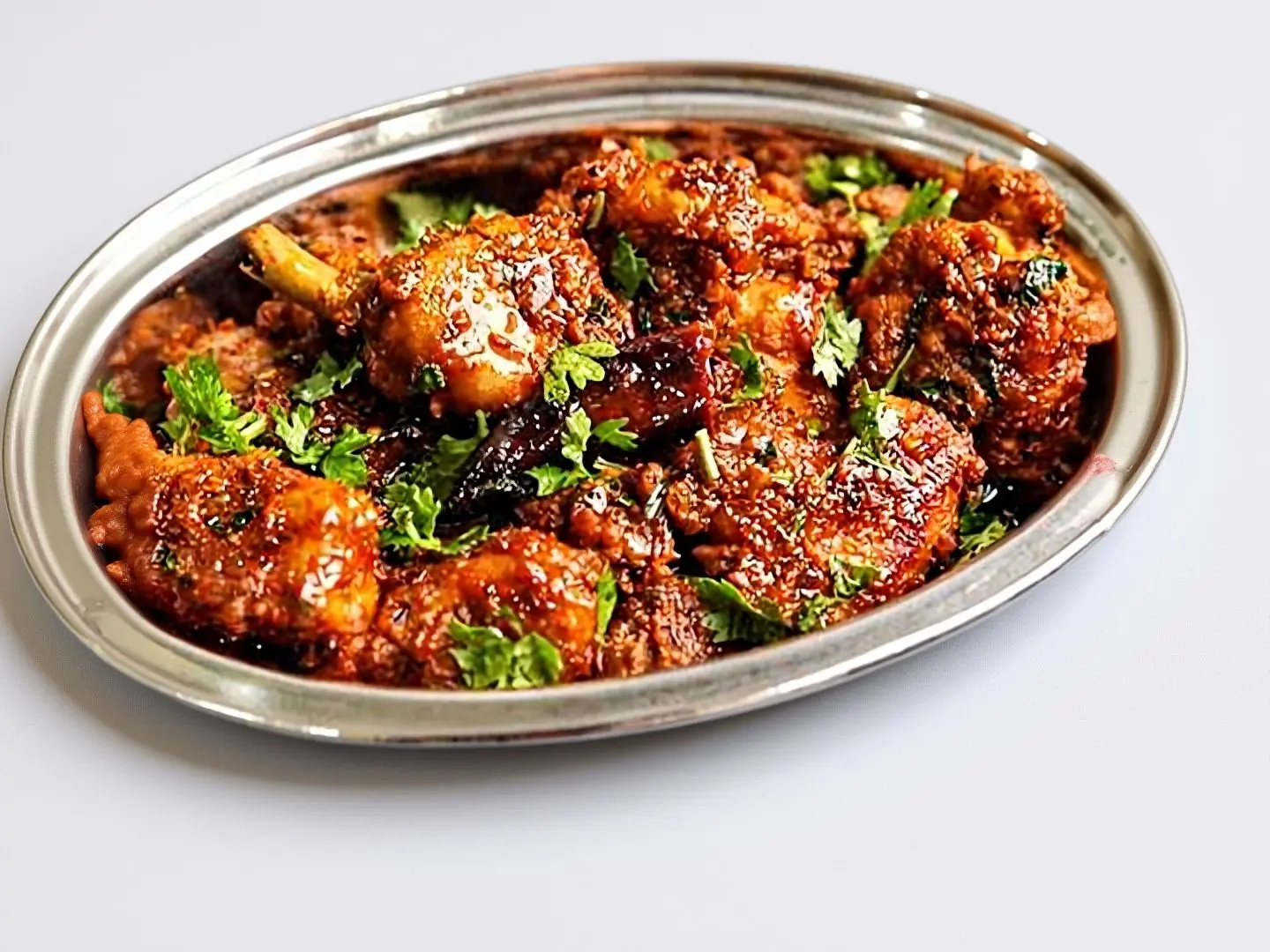 مسالا الدجاج